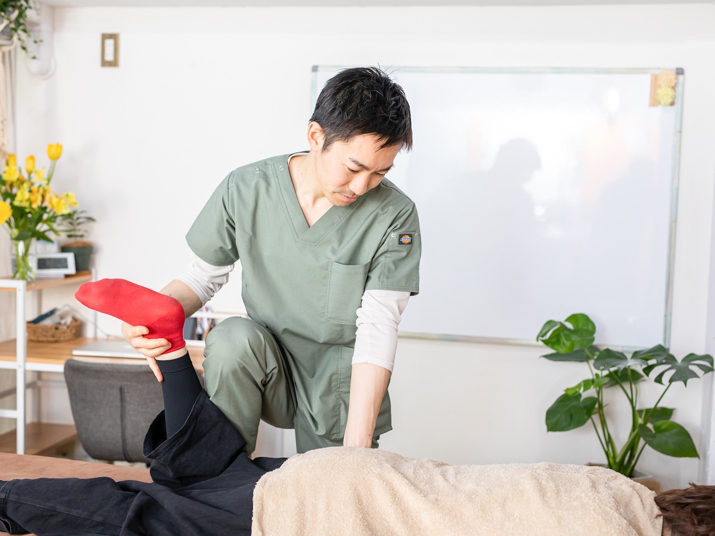 整体院 來花-kohana-のこだわり