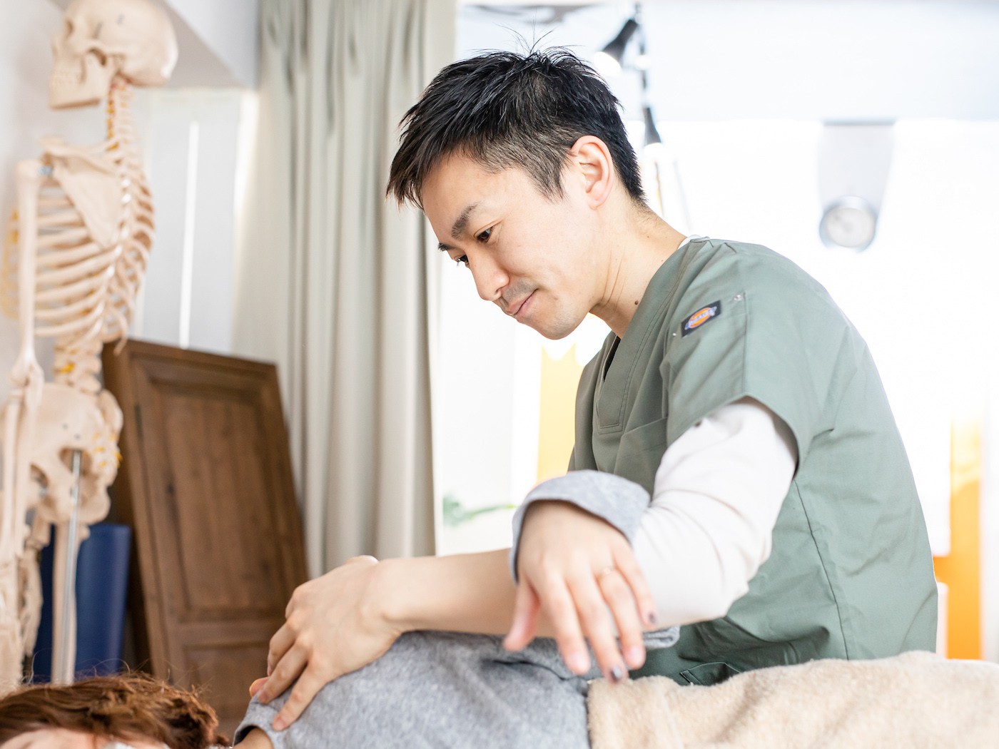 整体院 來花-kohana-のこだわり