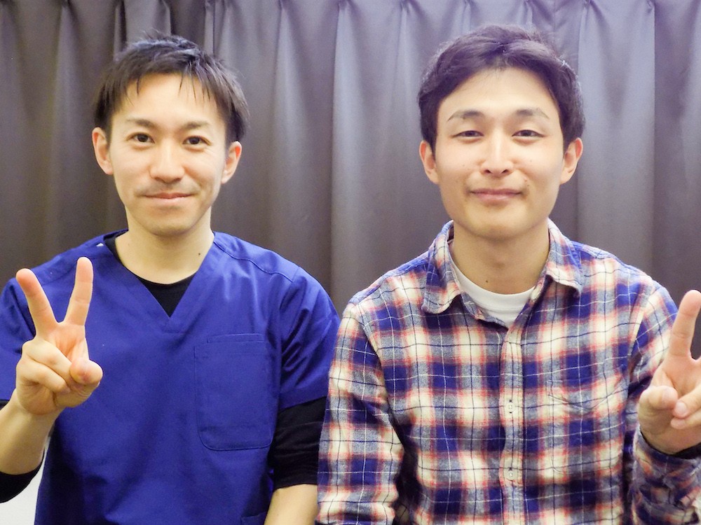 整体院 來花-kohana-のお客様